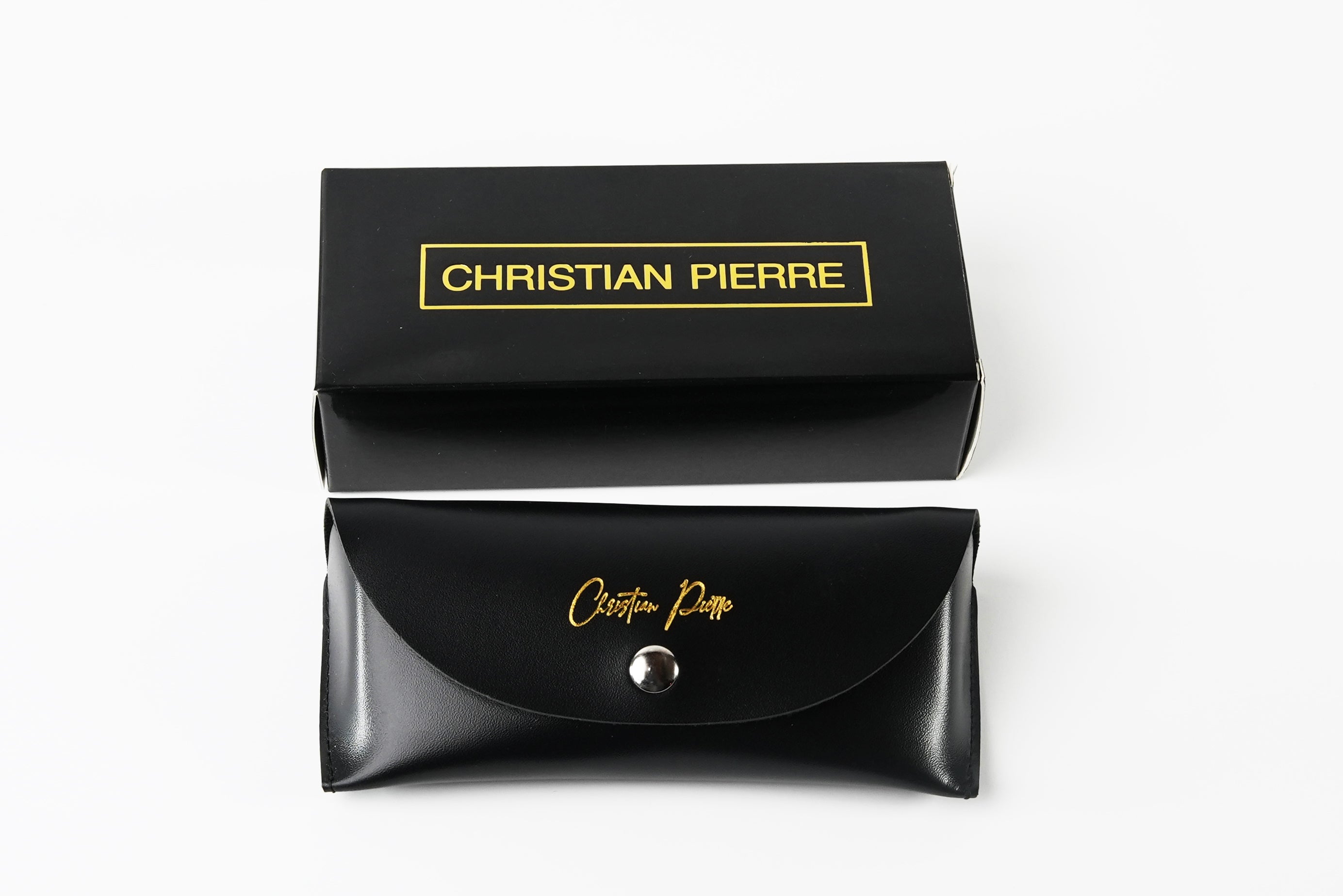 Christian Pierre: Green Frames