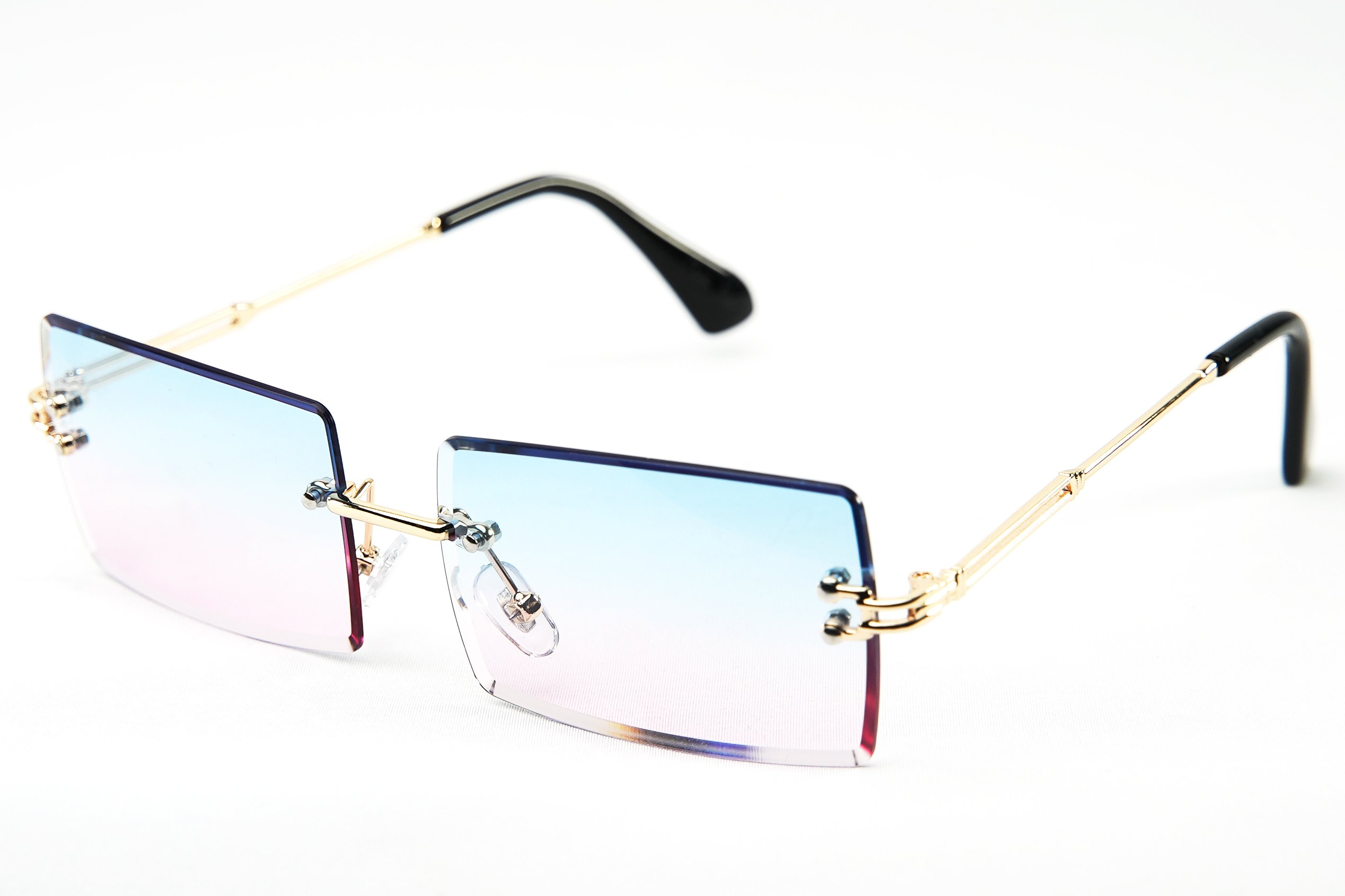 Christian Pierre: "Cotton Candy" Frames