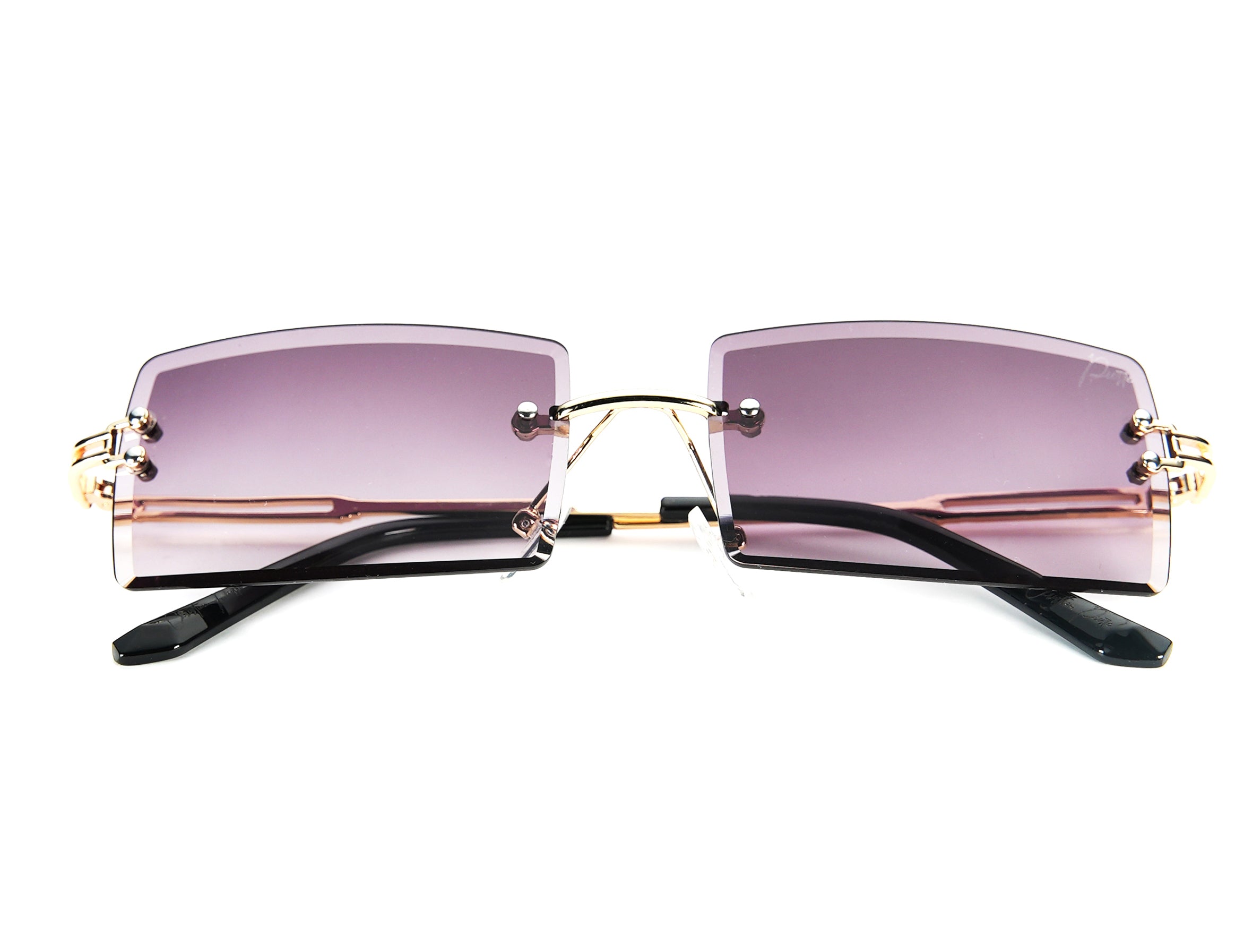 Christian Pierre: Purple Frames