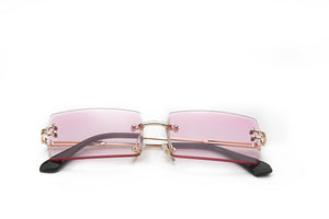 Christian Pierre: "Rose" Frames